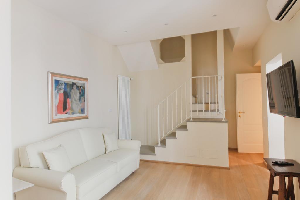 Proconsolo Superior Apartment Florencie Exteriér fotografie