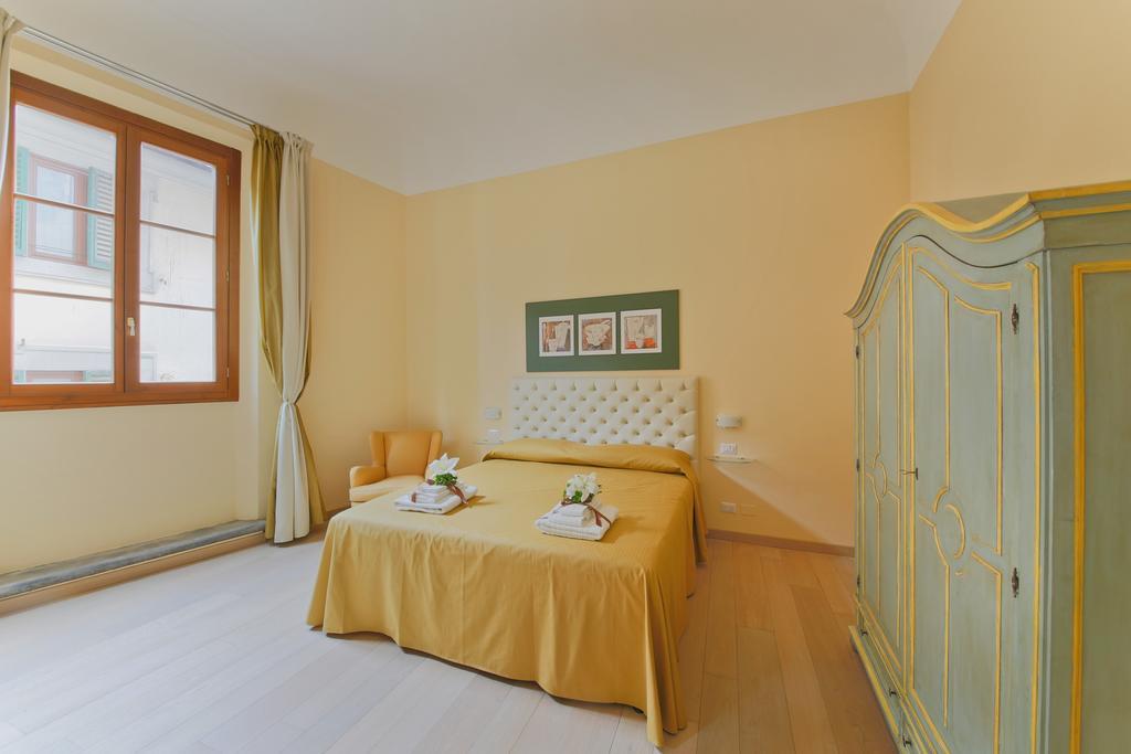 Proconsolo Superior Apartment Florencie Exteriér fotografie